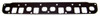 Fuel Injection Plenum Gasket - 2000 Jeep Cherokee 4.0L Engine Parts # MG1123ZE2