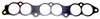 Fuel Injection Plenum Gasket - 1995 Dodge Stealth 3.0L Engine Parts # MG125ZE3