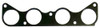 Fuel Injection Plenum Gasket - 2011 Honda Element 2.4L Engine Parts # MG228ZE22