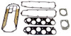 Fuel Injection Plenum Gasket - 2002 Acura MDX 3.5L Engine Parts # MG260ZE5