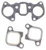 Fuel Injection Plenum Gasket - 1985 Isuzu I-Mark 1.8L Engine Parts # MG302ZE3