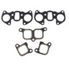 Fuel Injection Plenum Gasket - 1986 Isuzu Impulse 1.9L Engine Parts # MG302ZE5