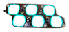Fuel Injection Plenum Gasket - 2007 GMC Acadia 3.6L Engine Parts # MG3178ZE2