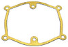 Fuel Injection Plenum Gasket - 1995 Chevrolet C1500 Suburban 6.5L Engine Parts # MG3195ZE8