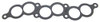 Fuel Injection Plenum Gasket - 1995 Ford Taurus 3.0L Engine Parts # MG4137ZE24