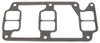 Fuel Injection Plenum Gasket - 1990 Ford Bronco II 2.9L Engine Parts # MG421ZE5