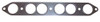 Fuel Injection Plenum Gasket - 2003 Nissan Frontier 3.3L Engine Parts # MG616ZE35