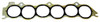 Fuel Injection Plenum Gasket - 2007 Nissan Maxima 3.5L Engine Parts # MG645ZE14