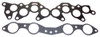 Fuel Injection Plenum Gasket - 1985 Toyota Camry 2.0L Engine Parts # MG906ZE1