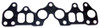Fuel Injection Plenum Gasket - 1988 Toyota Tercel 1.5L Engine Parts # MG914ZE12