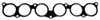 Fuel Injection Plenum Gasket - 2004 Lexus IS300 3.0L Engine Parts # MG944ZE17