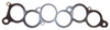 Fuel Injection Plenum Gasket - 1999 Lexus ES300 3.0L Engine Parts # MG960ZE6
