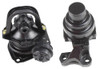Motor Mount Kit - 1998 Acura CL 2.3L Engine Parts # MMK1007ZE2