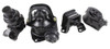 Motor Mount Kit - 1997 Honda Accord 2.2L Engine Parts # MMK1007ZE7