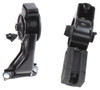 Motor Mount Kit - 2003 Pontiac Vibe 1.8L Engine Parts # MMK1010ZE1