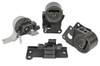 Motor Mount Kit - 2005 Nissan Altima 3.5L Engine Parts # MMK1012ZE1