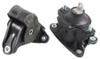 Motor Mount Kit - 2009 Acura TSX 2.4L Engine Parts # MMK1025ZE1