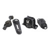 Motor Mount Kit - 2011 Nissan Cube 1.8L Engine Parts # MMK1046ZE3