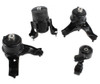 Motor Mount Kit - 2002 Toyota Camry 2.4L Engine Parts # MMK1050ZE1