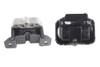 Motor Mount Kit - 2002 Saturn SL2 1.9L Engine Parts # MMK1073ZE58