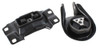 Motor Mount Kit - 2008 Mazda 3 2.0L Engine Parts # MMK1077ZE5
