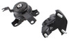 Motor Mount Kit - 2000 Toyota Corolla 1.8L Engine Parts # MMK1081ZE8