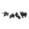 Motor Mount Kit - 2002 Toyota Corolla 1.8L Engine Parts # MMK1081ZE10
