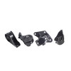 Motor Mount Kit - 2005 Kia Sedona 3.5L Engine Parts # MMK1089ZE4