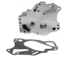 Oil Pump - 1987 Dodge Raider 2.6L Engine Parts # OP101ZE13
