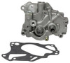 Oil Pump - 1985 Mitsubishi Mighty Max 2.6L Engine Parts # OP101ZE23