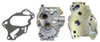 Oil Pump - 1988 Mitsubishi Montero 2.6L Engine Parts # OP101ZE31
