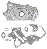 Oil Pump - 1990 Mitsubishi Eclipse 2.0L Engine Parts # OP107ZE17