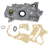 Oil Pump - 1993 Mitsubishi Galant 2.0L Engine Parts # OP127ZE29