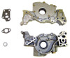 Oil Pump - 1999 Mitsubishi Montero Sport 3.5L Engine Parts # OP130ZE7