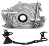 Oil Pump - 1989 Geo Tracker 1.6L Engine Parts # OP525ZE3