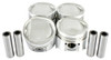 Piston Set - 1992 Mitsubishi Galant 2.0L Engine Parts # P106ZE12