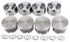 Piston Set - 2004 Dodge Durango 4.7L Engine Parts # P1100ZE14