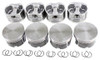 Piston Set - 2007 Dodge Dakota 4.7L Engine Parts # P1101ZE3