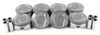 Piston Set - 2008 Dodge Ram 1500 4.7L Engine Parts # P1102ZE8