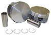 Piston Set - 2008 Jeep Liberty 3.7L Engine Parts # P1105ZE45