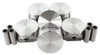 Piston Set - 2000 Chrysler Town & Country 3.8L Engine Parts # P1108ZE7