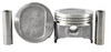Piston Set - 1995 Jeep Wrangler 2.5L Engine Parts # P1121ZE4