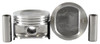 Piston Set - 1998 Jeep Wrangler 2.5L Engine Parts # P1122ZE14