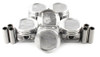 Piston Set - 1999 Jeep Cherokee 4.0L Engine Parts # P1123ZE4