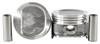 Piston Set - 1998 Jeep Wrangler 4.0L Engine Parts # P1123ZE17