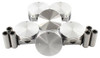 Piston Set - 2001 Dodge Grand Caravan 3.3L Engine Parts # P1136ZE32