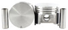 Piston Set - 2001 Dodge Ram 1500 Van 3.9L Engine Parts # P1139ZE34