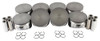 Piston Set - 2010 Dodge Challenger 6.1L Engine Parts # P1162ZE9