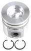 Piston Set - 2002 Dodge Ram 2500 5.9L Engine Parts # P1165ZE5