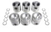 Piston Set - 1998 Dodge Ram 3500 5.9L Engine Parts # P1165ZE6